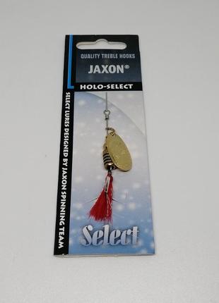 Блесна вертушка jaxon satis 3 гр