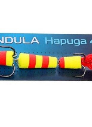 Мандула проф монтаж hapuga 4,4 hp 210