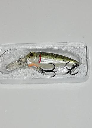 Воблер strike pro pygmy 40f se01f