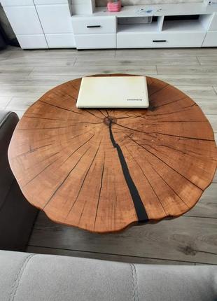 Кофейный столик,журнальный столик,столик,стол из дуба, стол loft,столка для ноутбука