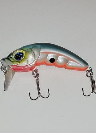 Воблер strike pro hunchback 68 a05