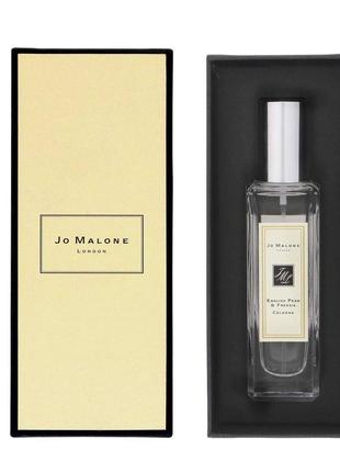 Оригинальный jo malone english pear and freesia 30 ml одеколон