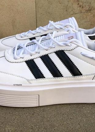 adidas samba og beige black blue