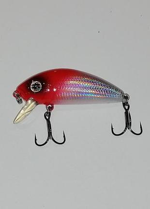 Воблер strike pro mustang minnow 45s 022pt