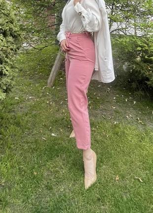 Брюки zara