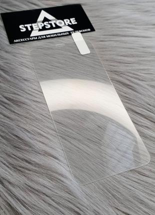 Защитное стекло 2d для iphone xr 6.1 прозрачное противоударное бронированое полный клей плоское без выреза