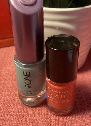 Лак для ногтей от орифлейм