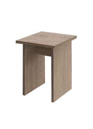 Табурет furnigrade т - 1 сонома 320х320х450