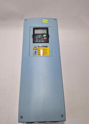 Частотний перетворювач vacon nxs 22/30квт, б/в
