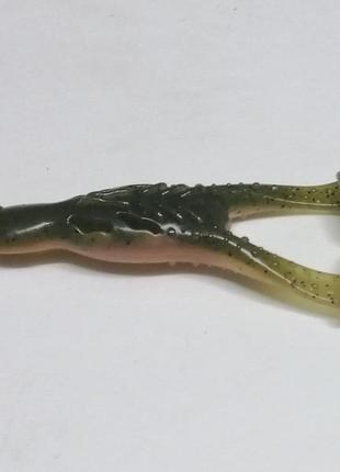Силиконовая приманка reins wake frog b44