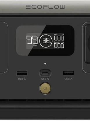 Ecoflow river 2 (river2) портативная зарядная станция