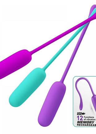 Виброяйцо mata hari usb