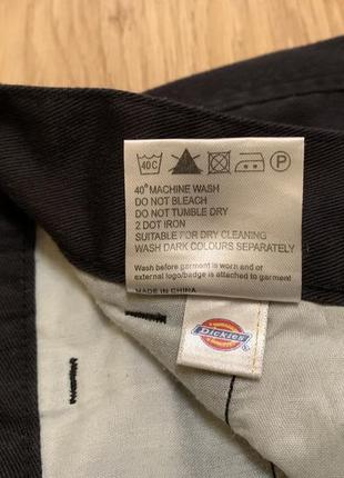 Карго-шорты dickies redhawk4 фото