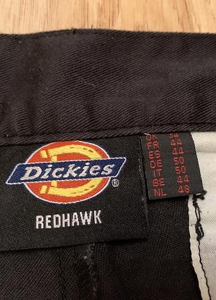 Карго-шорты dickies redhawk3 фото