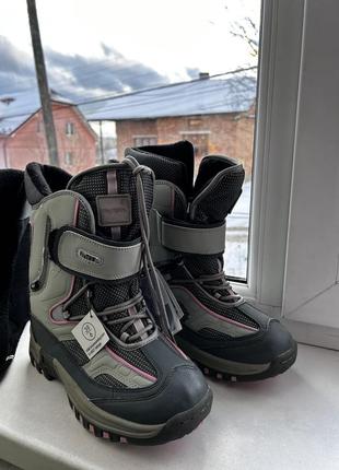 Зимняя обувь, обувь для гор, обувь для похода