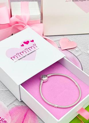 Браслет серебро 925 таиланд