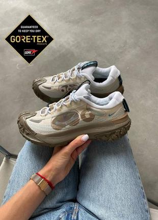 (gore-tex) кроссовки nike acg mauntain fly 2 premium
