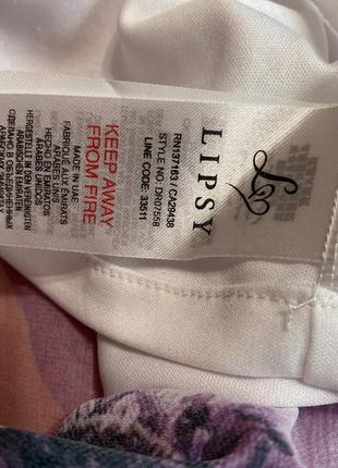 Довга квіткова сукня плаття сарафан4 фото