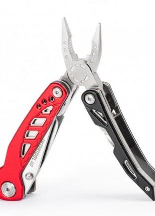 Мультиинструмент 180 мм, 11 в 1 intertool ht-0542 pro_349