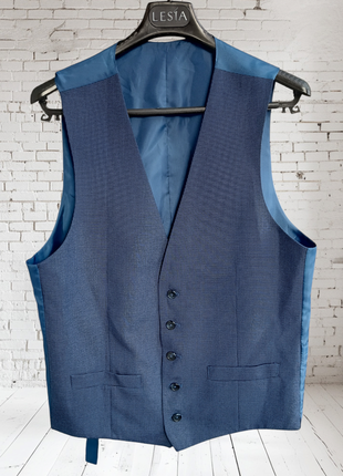 Мужской набор жилетка+брюки m&amp;s