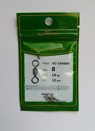 Вертлюг американка gc 1040 #8