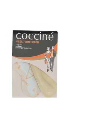 П'яткоутримач шкіряний coccine heel protector natural leather