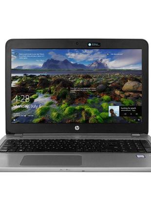 Ноутбук 15.6" hp probook 450 g4 intel core i5-7200u 16gb ram 256gb ssd m.2 fullhd
