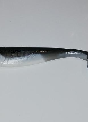 Силиконовая приманка relax king shad 4 l024