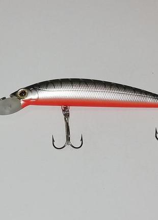 Воблер strike pro magic minnow 70f a06e