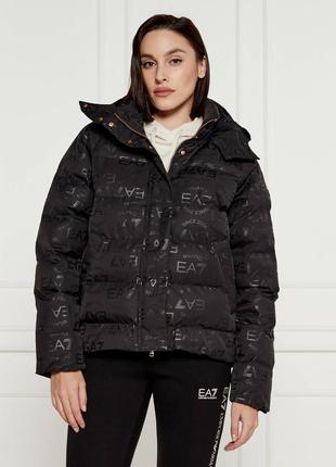 Куртка emporio armani