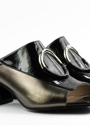 Мюлі жіночі vitto rossi 19db-662-07-3c 36 розмір