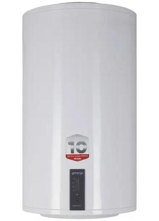 Водонагреватель gorenje gbf 100 sm/v9 (ecosmart) сухой тэн