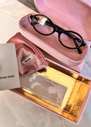 Окуляри miu miu
