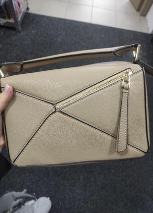 Сумка culottes loewe