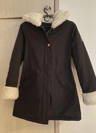 Продам парку куртку original marines