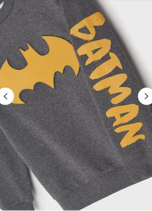 Худи batman 4