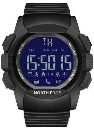 Чоловічий годинник north edge combo 10bar (водонепроникність 100 m)