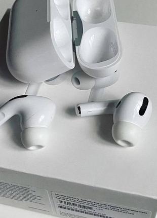 Airpods pro full version + ios 16, шумопоглинання