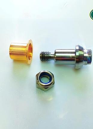 Ремкомплект петель дверей land rover (ленд ровер) втулка, штифт, гайка 31457368