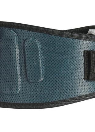 Спортивный пояс для тяжелой атлетики madmax mfb-666 extreme неопреновый grey l pro_970