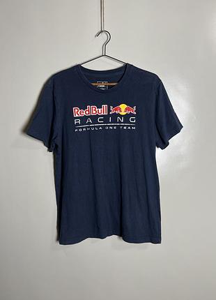 Футболка puma x red bull l сайз
