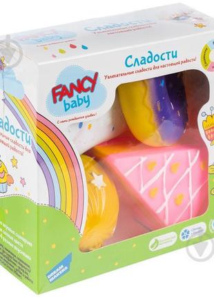 Ігровий набір fancy baby солодощі swe03