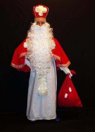 Костюм-комплект святого миколая - ужгородський-6