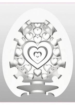 Мастурбатор tenga egg lovers, 8х5 см. 6