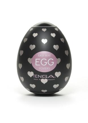 Мастурбатор tenga egg lovers, 8х5 см.