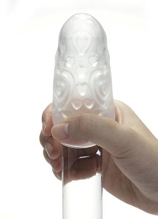 Мастурбатор tenga egg lovers, 8х5 см. 5