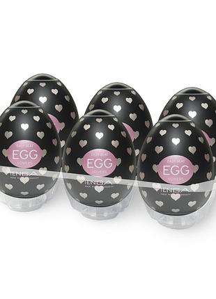 Мастурбатор tenga egg lovers, 8х5 см. 4