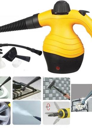 Отпариватель с функцией пароочистителя steam cleaner df-a001 (tm-115)