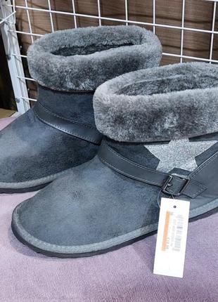 Угги детские