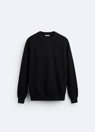 Світр zara 3284 320 black 4